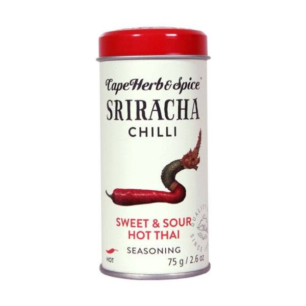 Cape Herb & Spice Sriracha