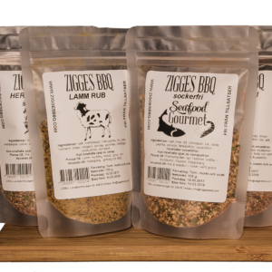 Zigges BBQ Rubs