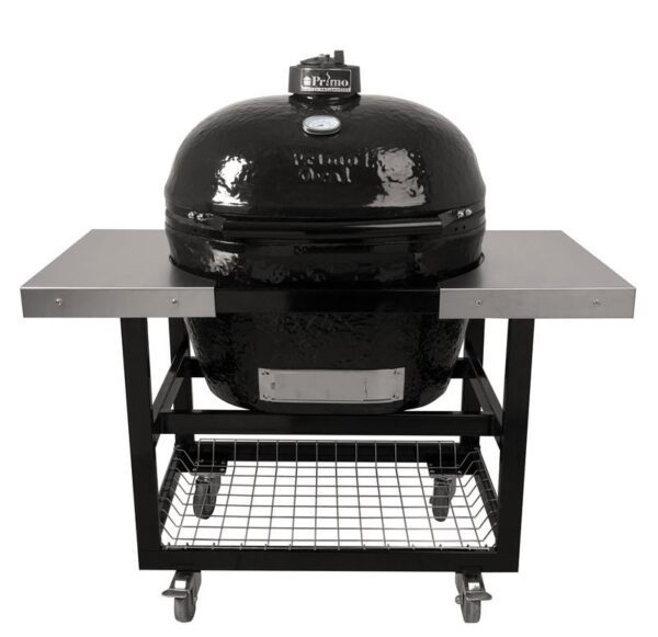 Stålbord til Primo Oval
