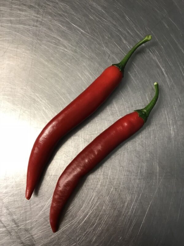 Cayenne - Friske frugter - Image 2