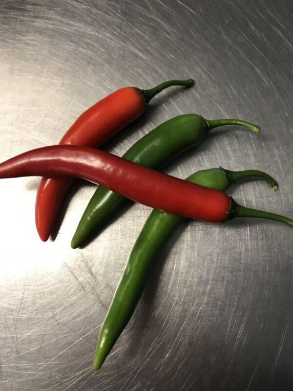 Cayenne - Friske frugter - Image 4