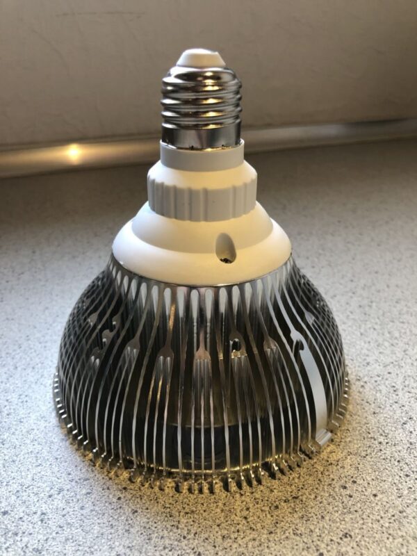 54W ProPlantS  PAR38 - spire- og vækst Lampe - Billede 4