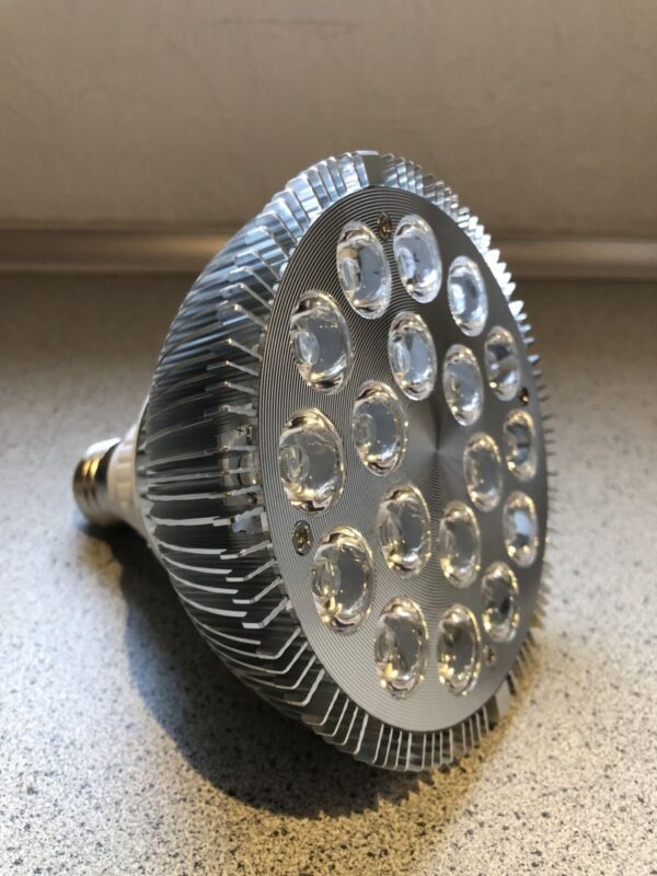 54W ProPlantS  PAR38 - spire- og vækst Lampe