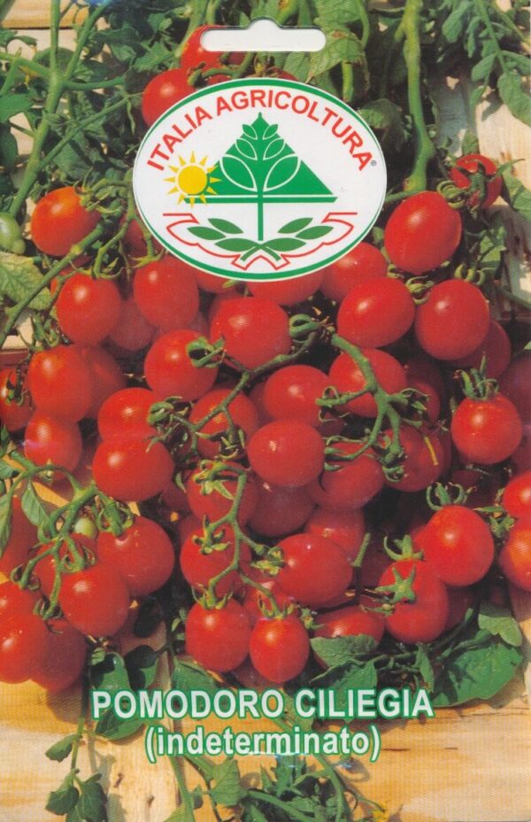 Tomat - Ciliegia indeterminato - Italia