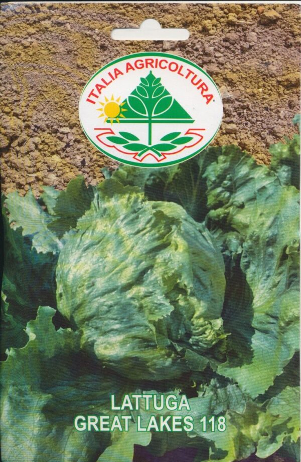 Salat, Iceberg - Great Lakes 118