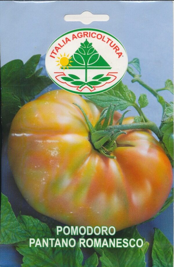 Tomat - Pantano Romanesco - Italia