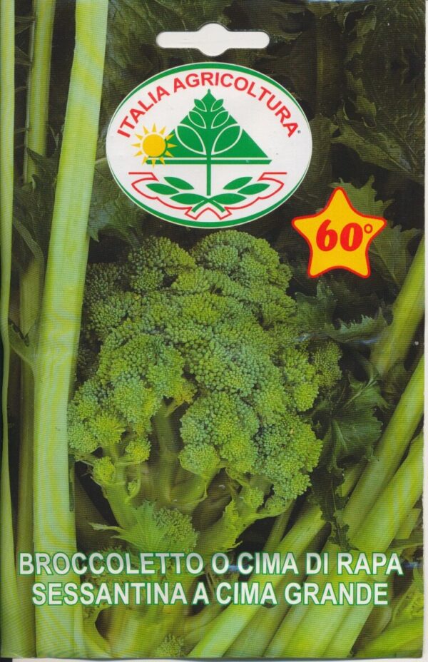 Rapini - Sessantina A Cima Grande