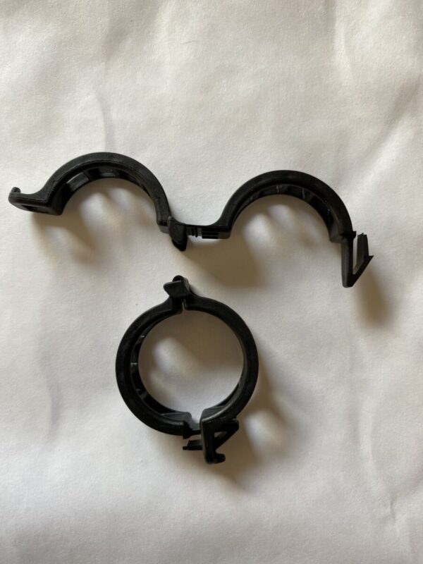 'Tomat-clips' Sort - 21mm