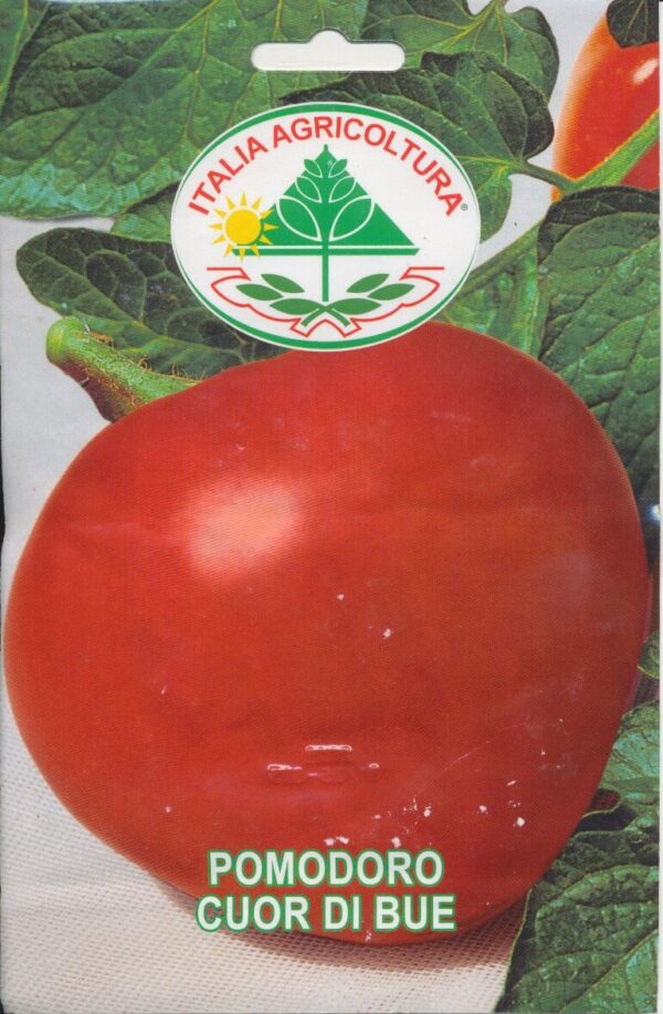 Tomat - Cuor di Bue - Italia