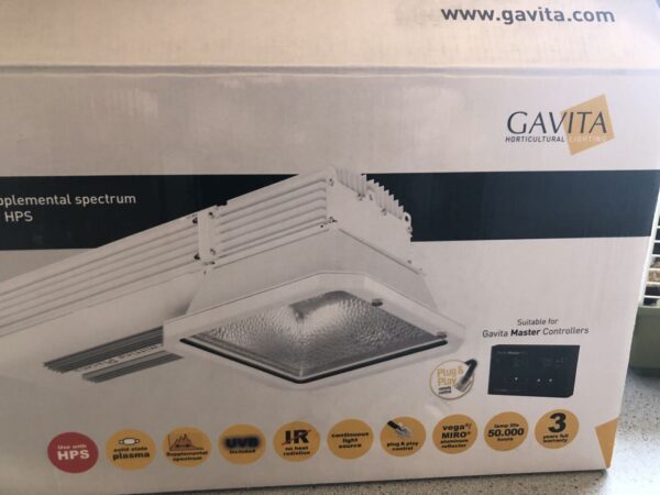 GAVITA PRO 270E LEP - Plasma, Fuld Spektrum - Image 3