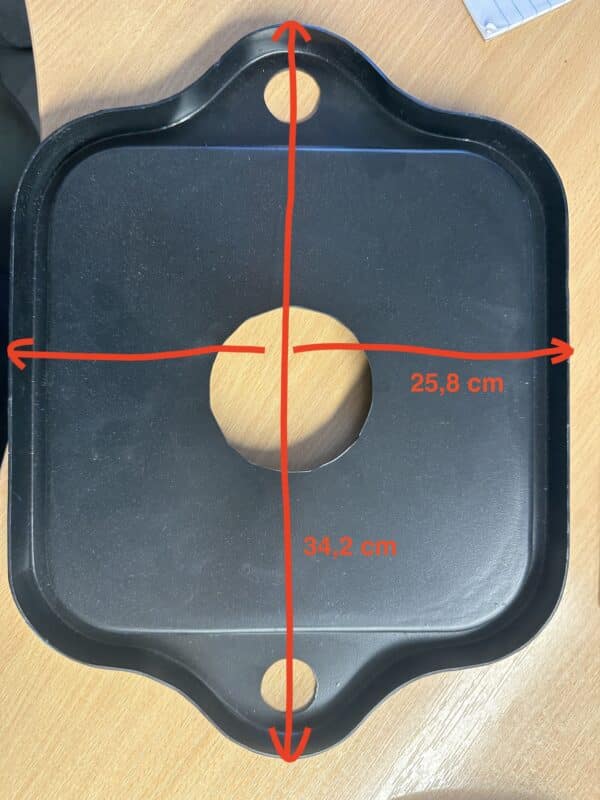 QUADGROW Pottelåg - 4 stk LÅG - Image 2