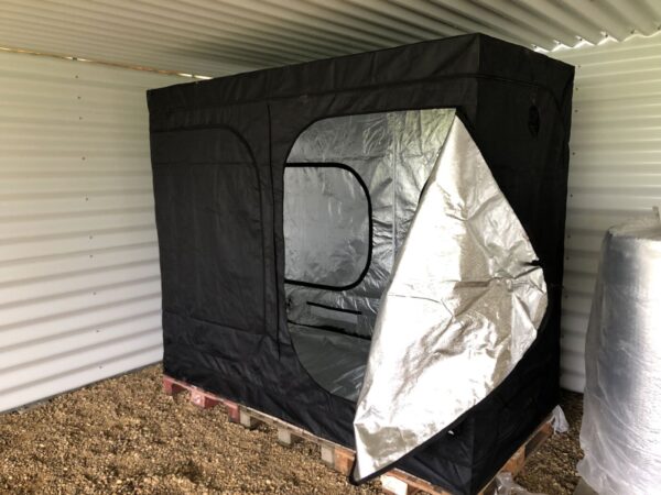 GROTELT STOR 120x240x200 cm - Image 3