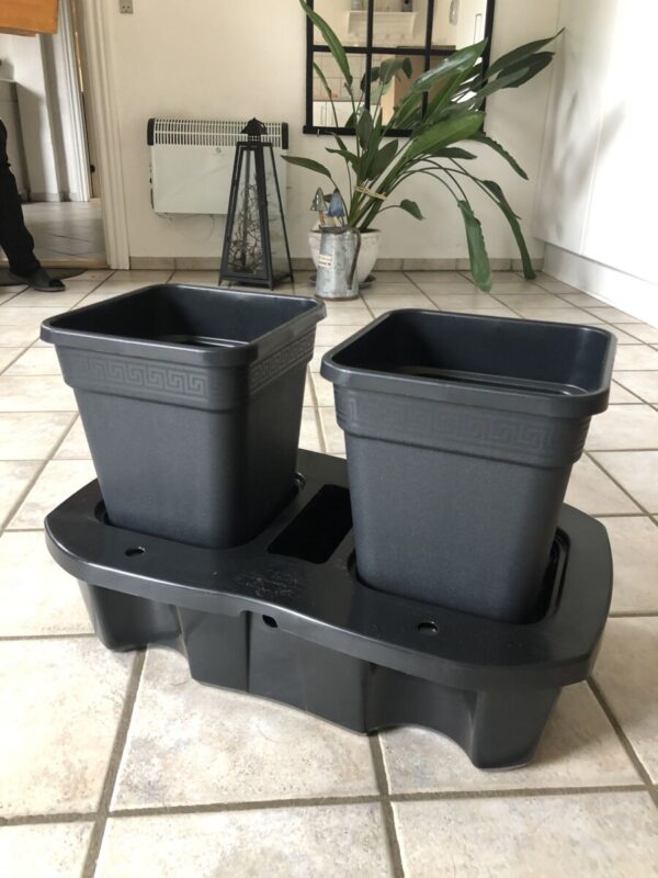 DUOGROW new system (1/2 Quadgrow)