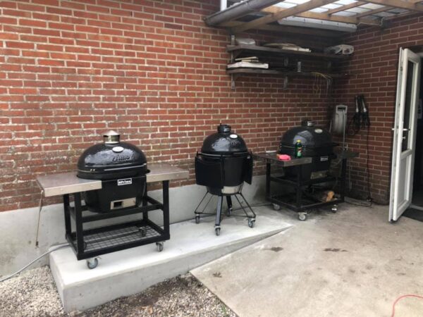 FYRAFTENSGRILL EVENT