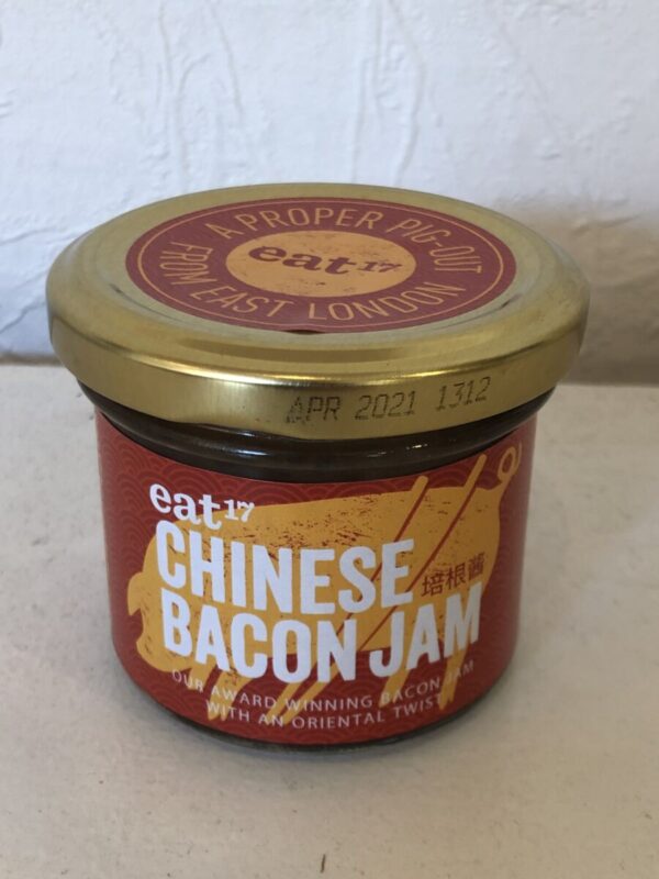 Chinese Bacon Jam 105g