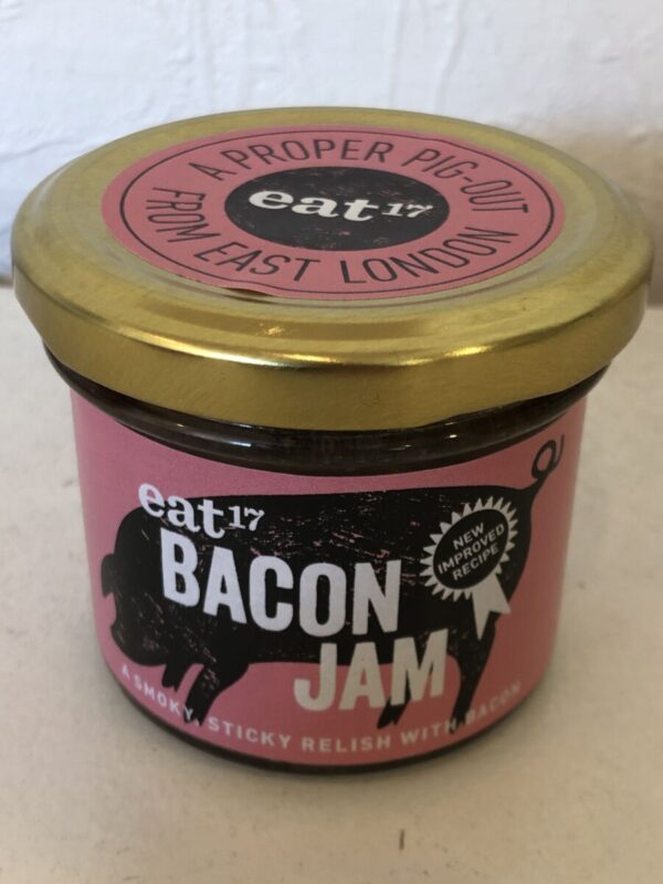 Bacon Jam 105g