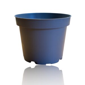 Planteskolepotter - GRÅ - Ø10 cm