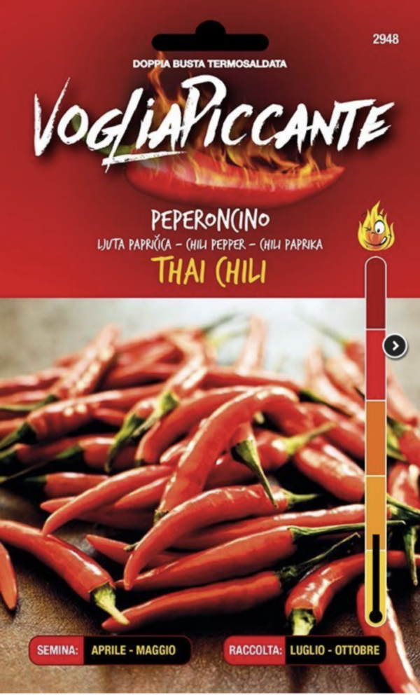 Thai - C. frutescens