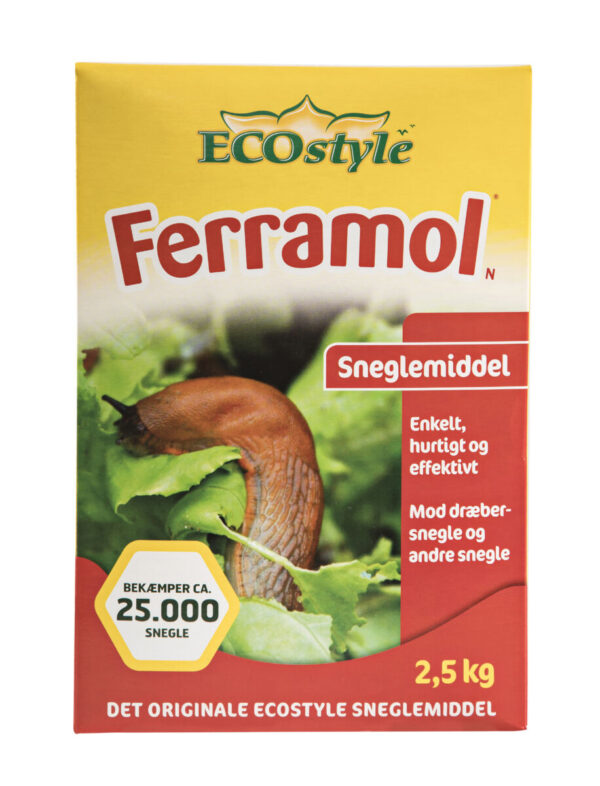 ECOStyle Ferramol - Sneglestop