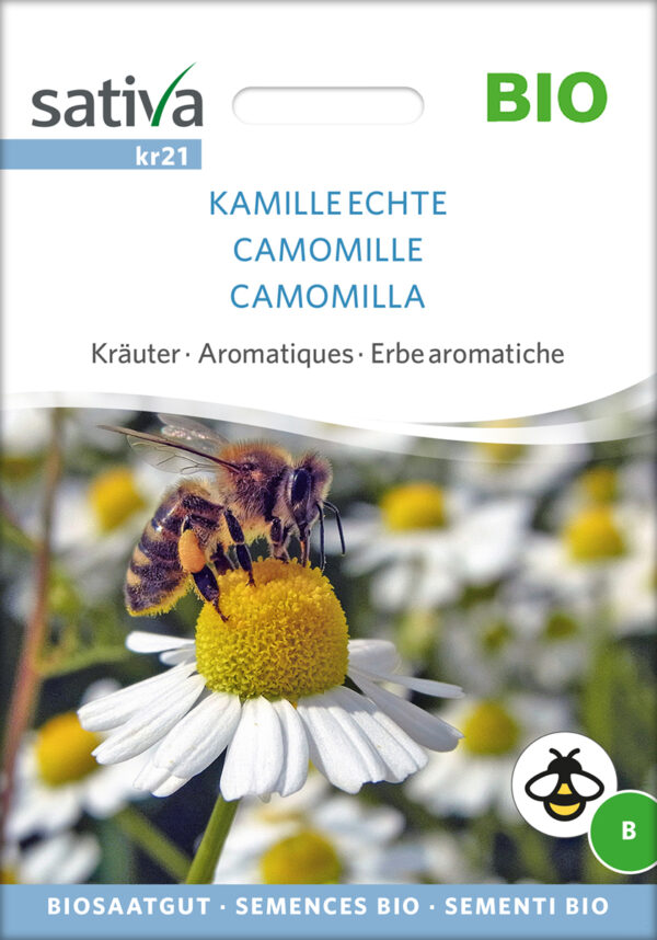 Kamille - ØKO