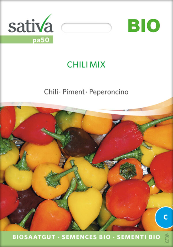 Chili Mix - ØKO