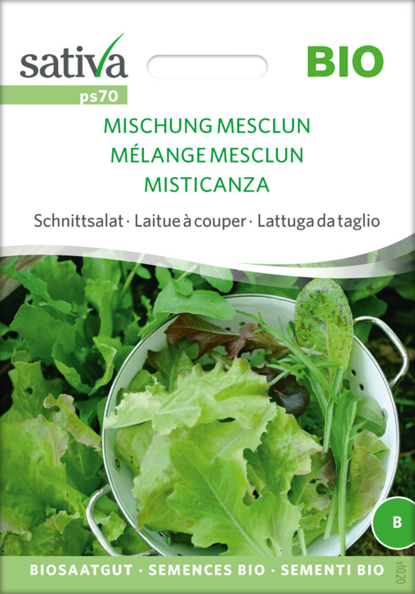 Salat Mix - Misticanza - ØKO