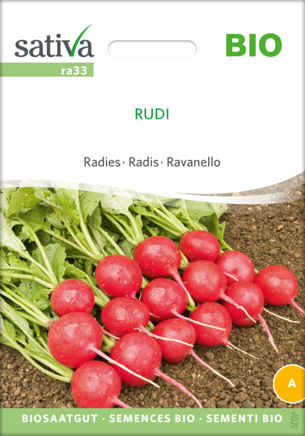 Radise - Rudi - ØKO