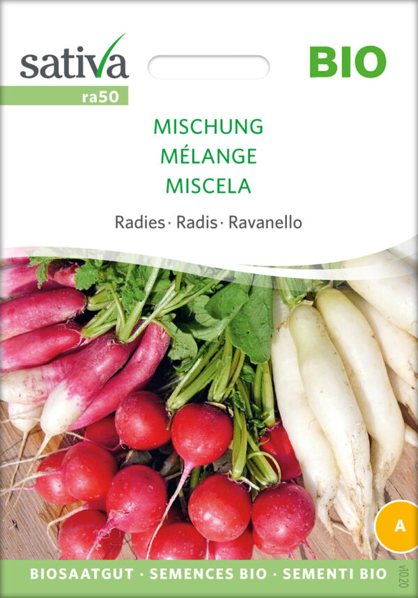 Radise MIX - Mischung - ØKO