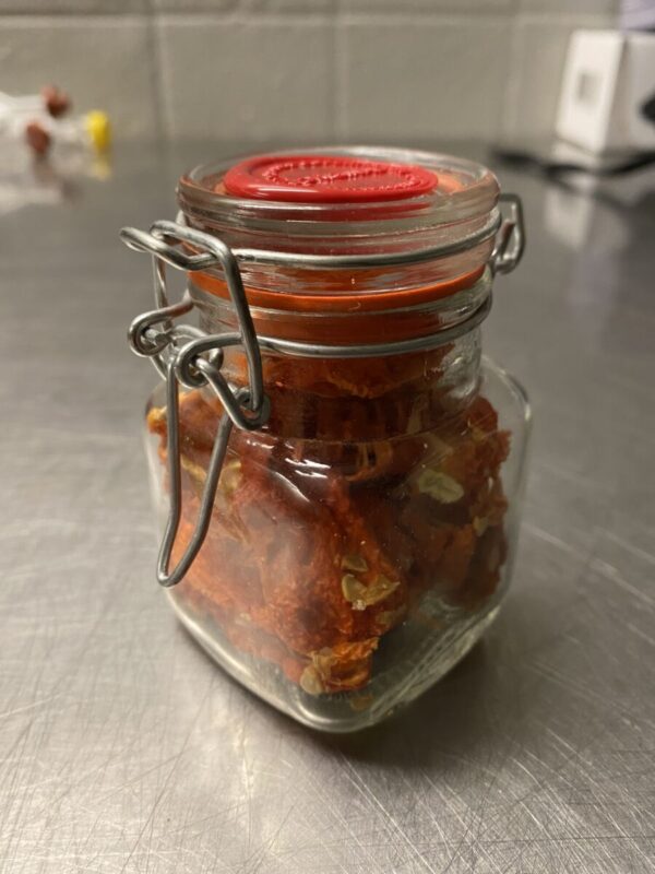 Tørret Bhut Orange Copenhagen Chili