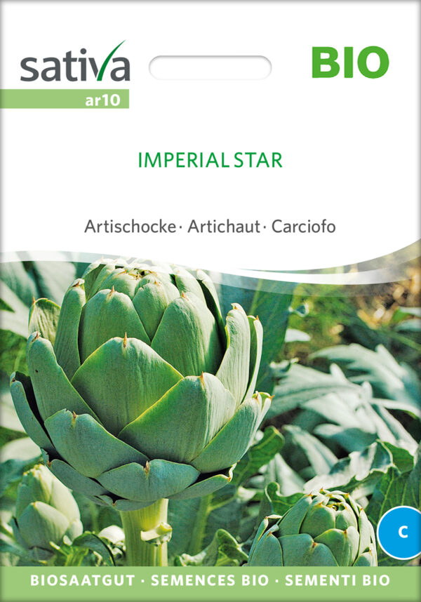 Artiskok - Imperial Star - ØKO