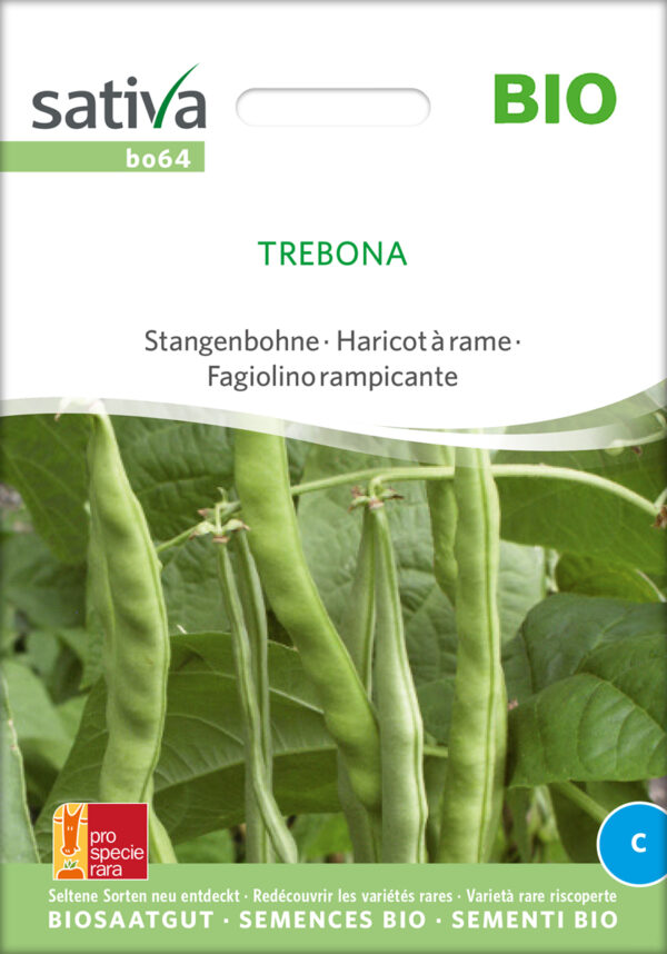 Pralbønne - Trebona - ØKO