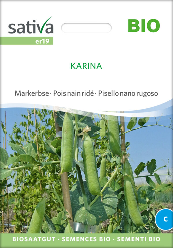 Ært - Karina - ØKO