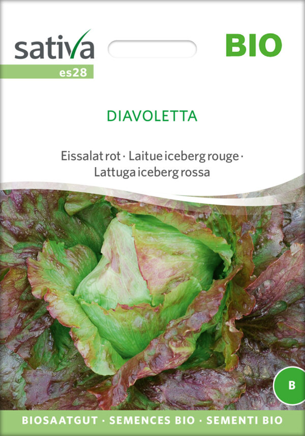 Salat - Diavoletta - ØKO