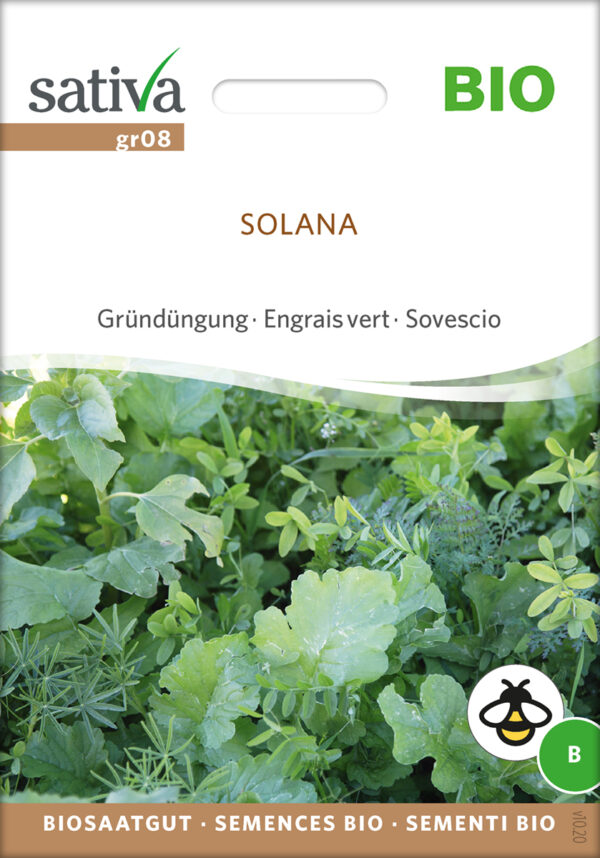 Klima plante - SOLANA - ØKO
