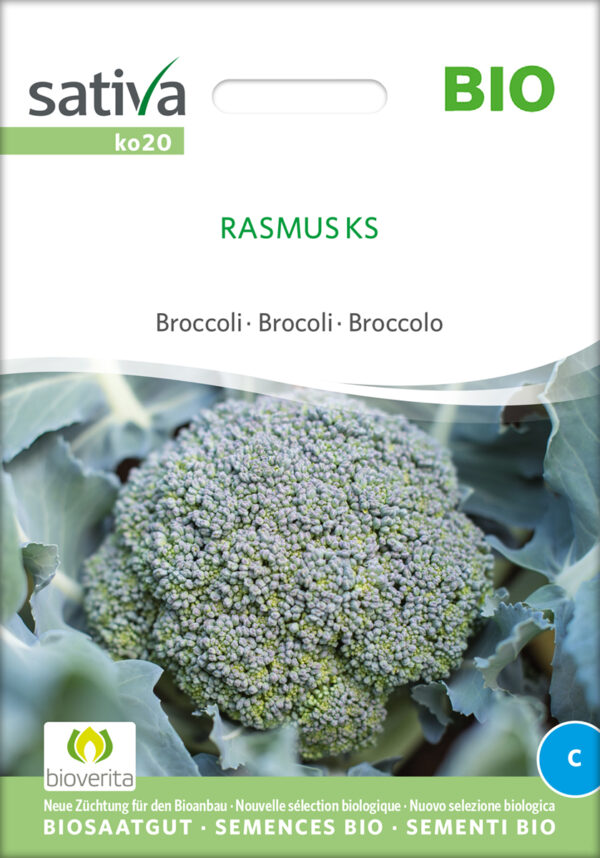 Broccoli - Rasmus Ks - ØKO