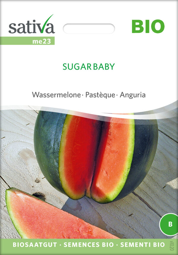 Melon - Sugar Baby - ØKO