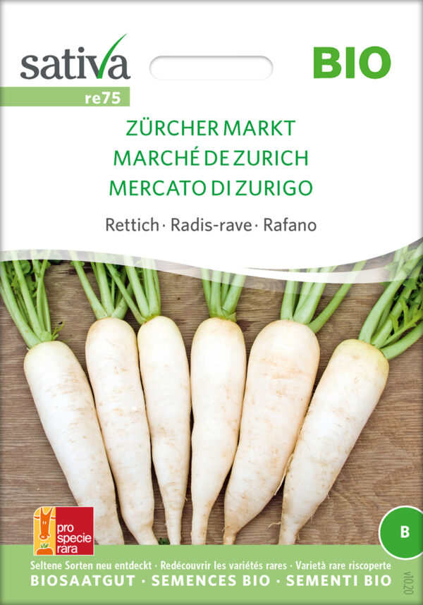 Radise - Zurich Market - ØKO