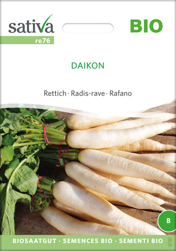 Radise - Daikon - ØKO