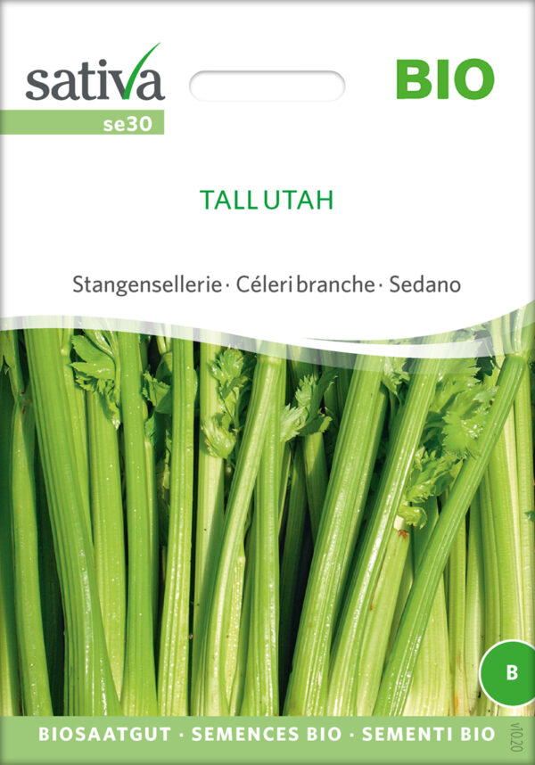 Bladselleri - TALL UTAH-  ØKO