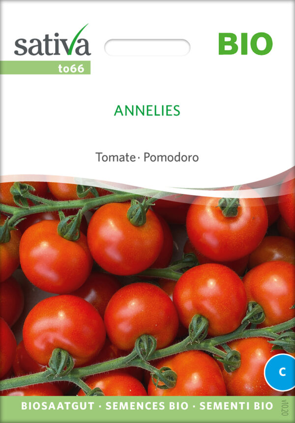 Tomat - ANNELIES- ØKO