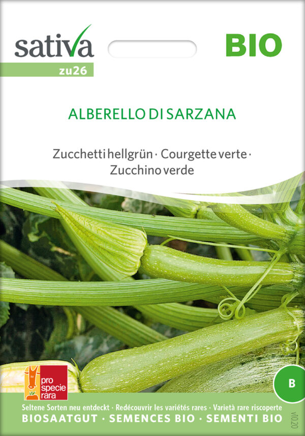 Squash - ALBERELLO DI SARZANA - ØKO