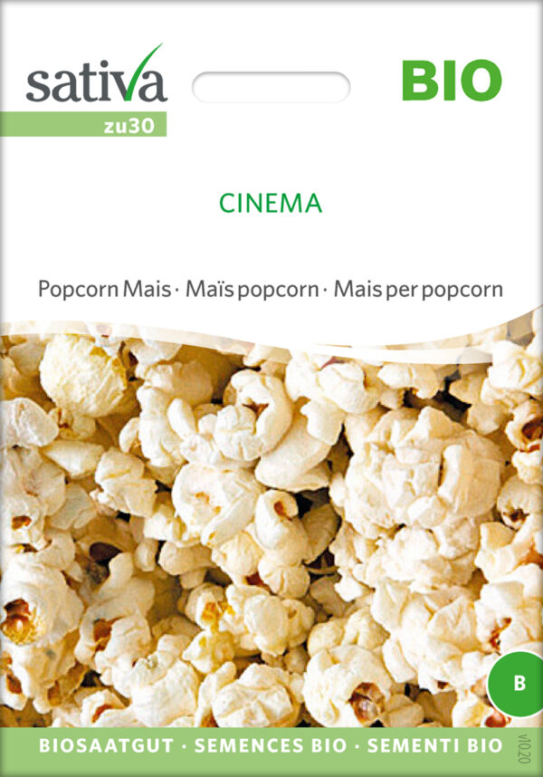 Majs- CINEMA - ØKO