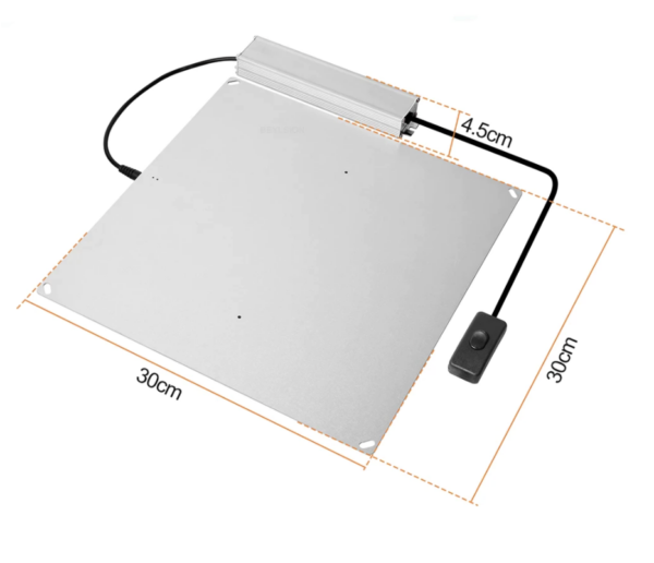 Vækstlampe: Quantumboard 650/65W DUO Samsung - Image 6