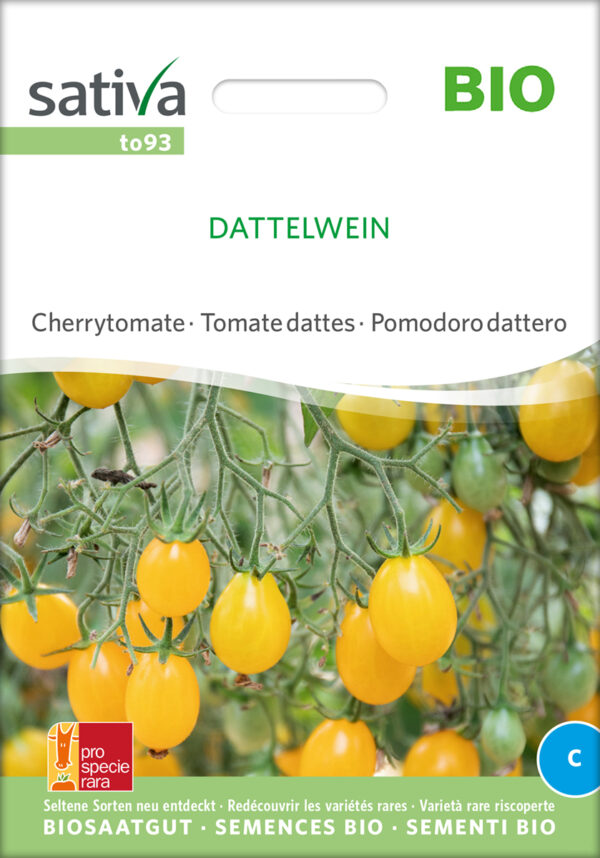 Tomat - Dattelwein - ØKO