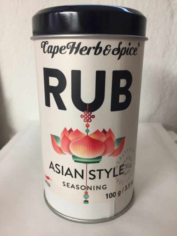 Cape Herb & Spice - Asian Style 100g