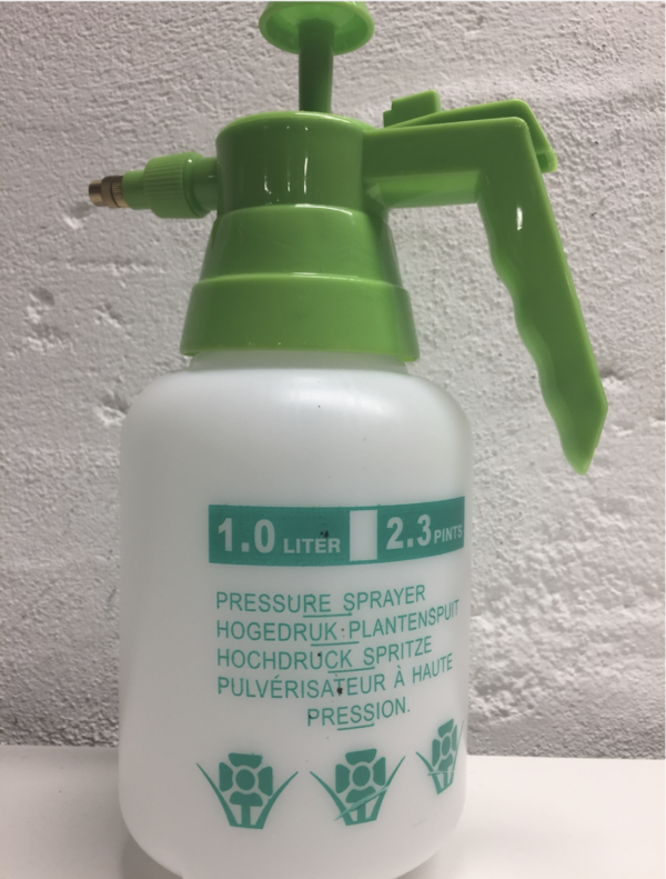 Water Master Tryksprøjte 1 Liter