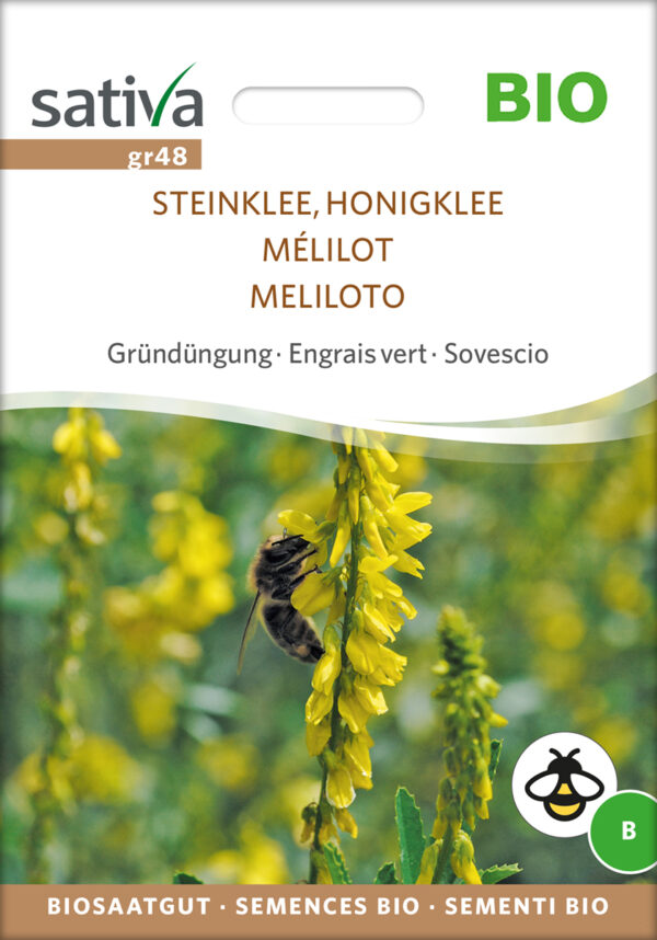 Mark stenkløver - Melilot - ØKO