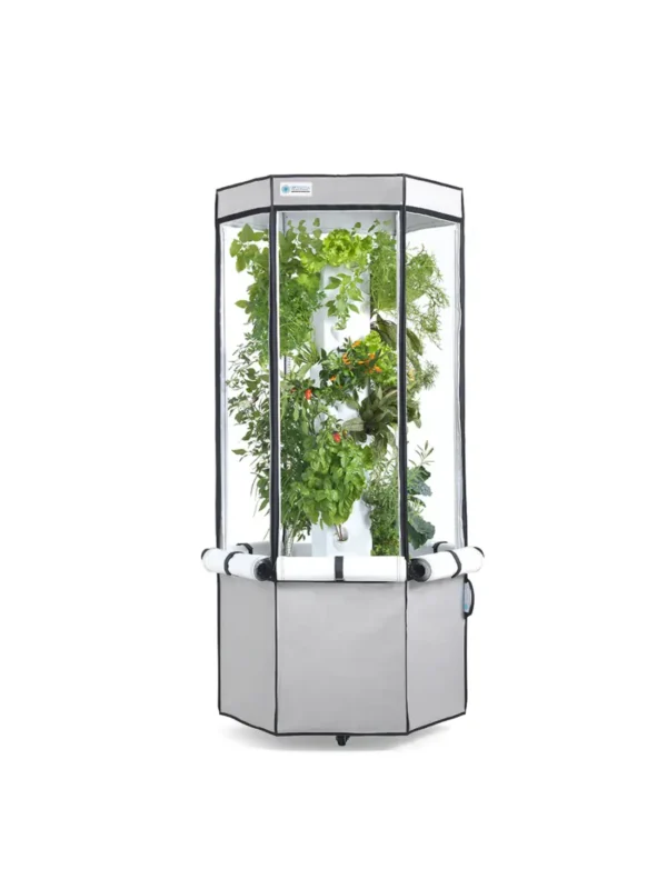 Aerospring Indendørs Hydroponic System
