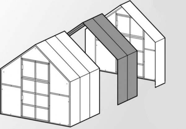Baltic Klasika House - Forlængelse