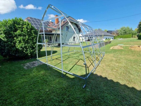 Baltic Arrow - Polycarbonat drivhus - Image 8